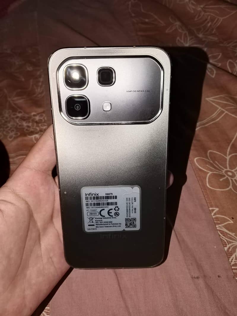 Infinix note 60 0