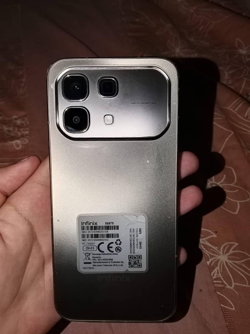 Infinix note 60 1