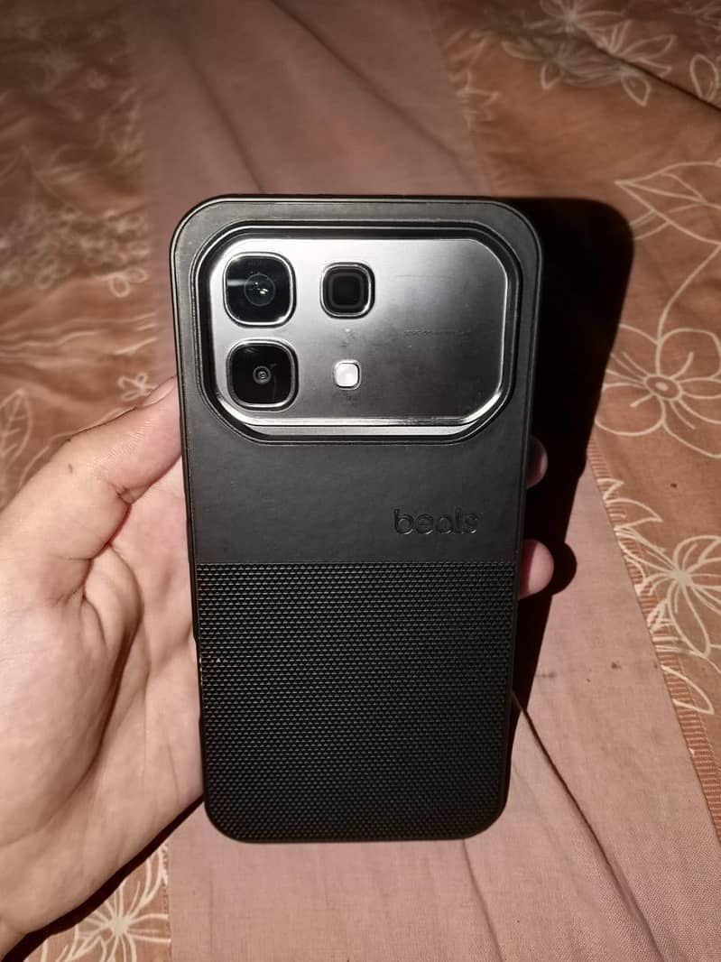 Infinix note 60 7