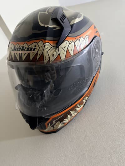 Jiekai Venom Modular Helmet