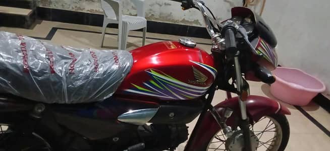 Honda pridor 18\19 model