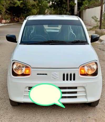 Suzuki Alto 2021 Model  Bumper-to-Bumper Genuine