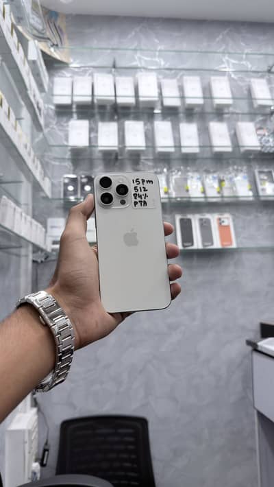 Apple iPhone 15 Pro Max