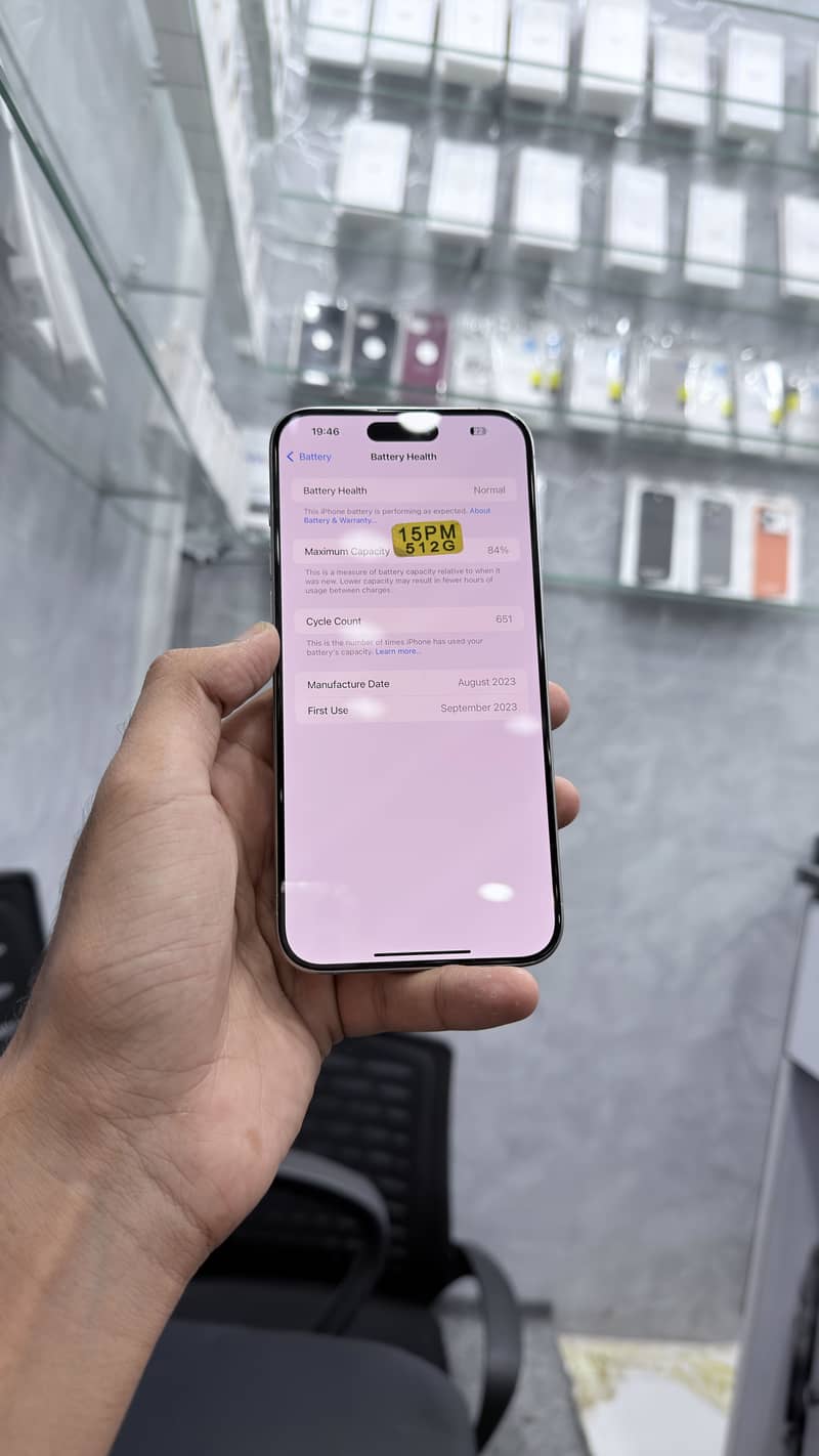 Apple iPhone 15 Pro Max 7