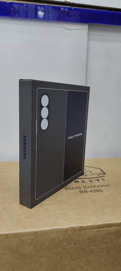 Samsung Mobile Z Fold 8 Ultra