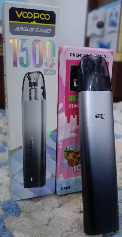 VAPE selling for ARGUS MINI with flavor