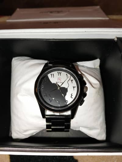 Men's Arabic Watch