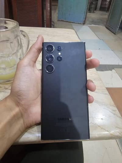 Samsung Mobile S23 Ultra