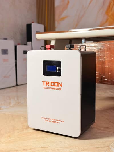 Lithium Battery 24v 100ah 150ah 200ah 300ah | Best Rate in LHR