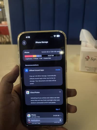 Apple iPhone 15 Pro Max UK model