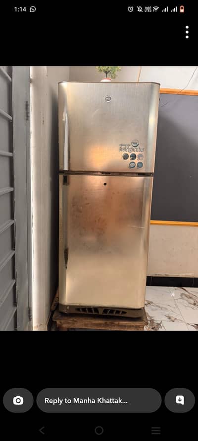 pel refrigerator