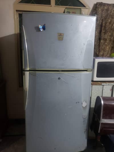 dawlance fridge