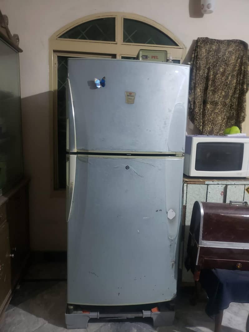 dawlance fridge 1