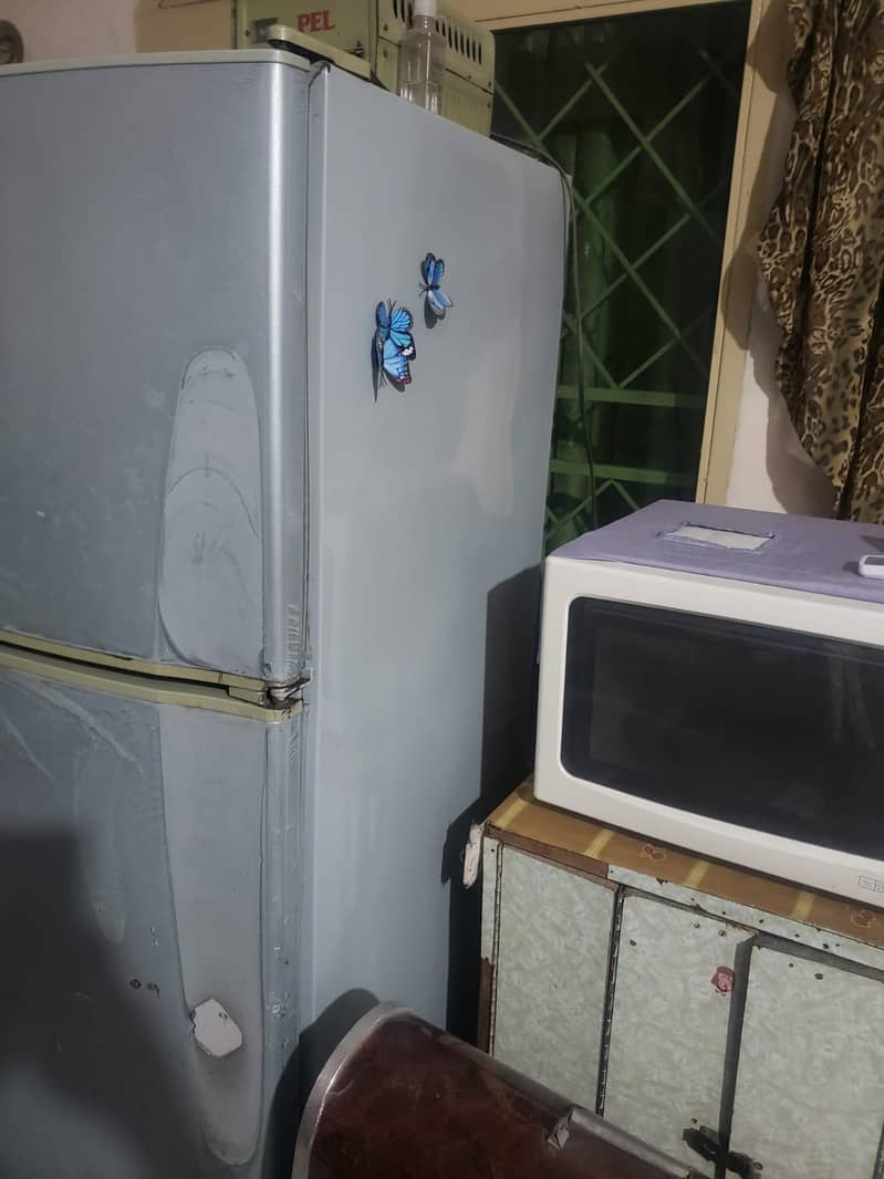 dawlance fridge 5