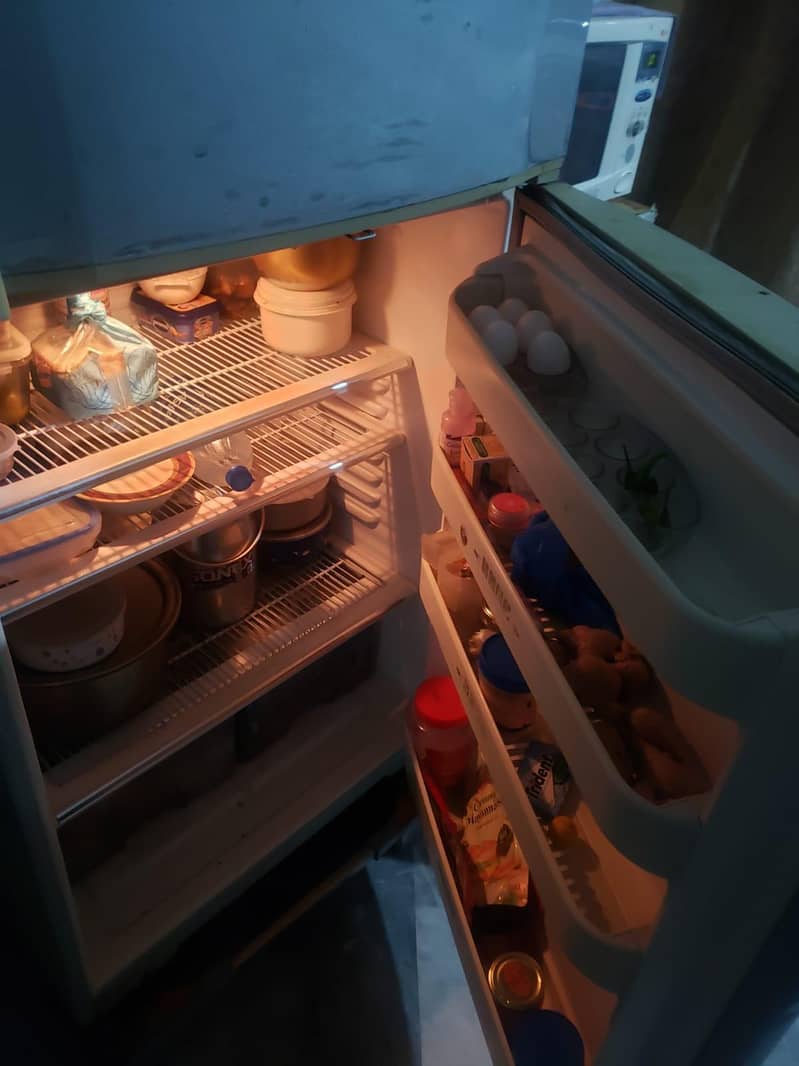 dawlance fridge 6