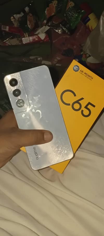 Realme C65 8 256