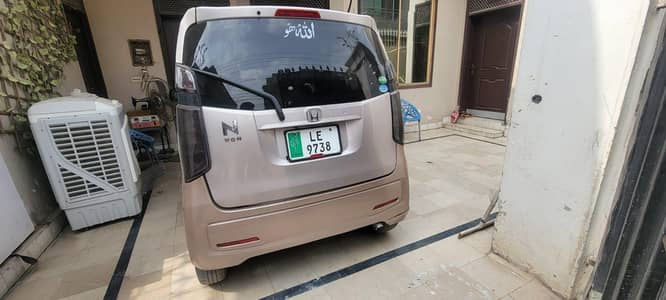 Honda N Wgn 2019