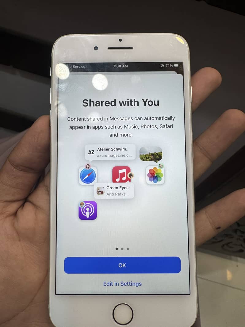 Apple iPhone 8 Plus 3