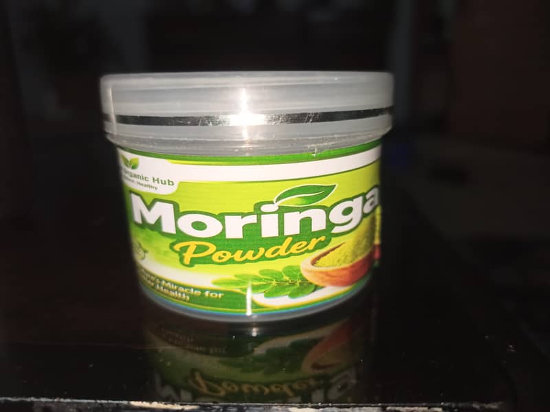 moringa powder 0