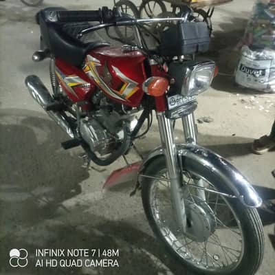 Honda 125 2025 model
