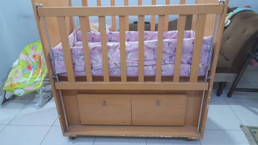 Baby Crib