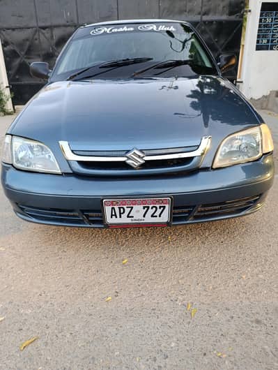Suzuki Cultus VXL 2008