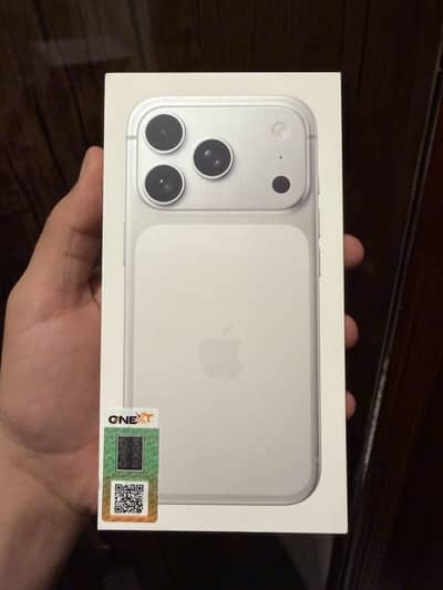 Apple iPhone 17 Pro Pta approved