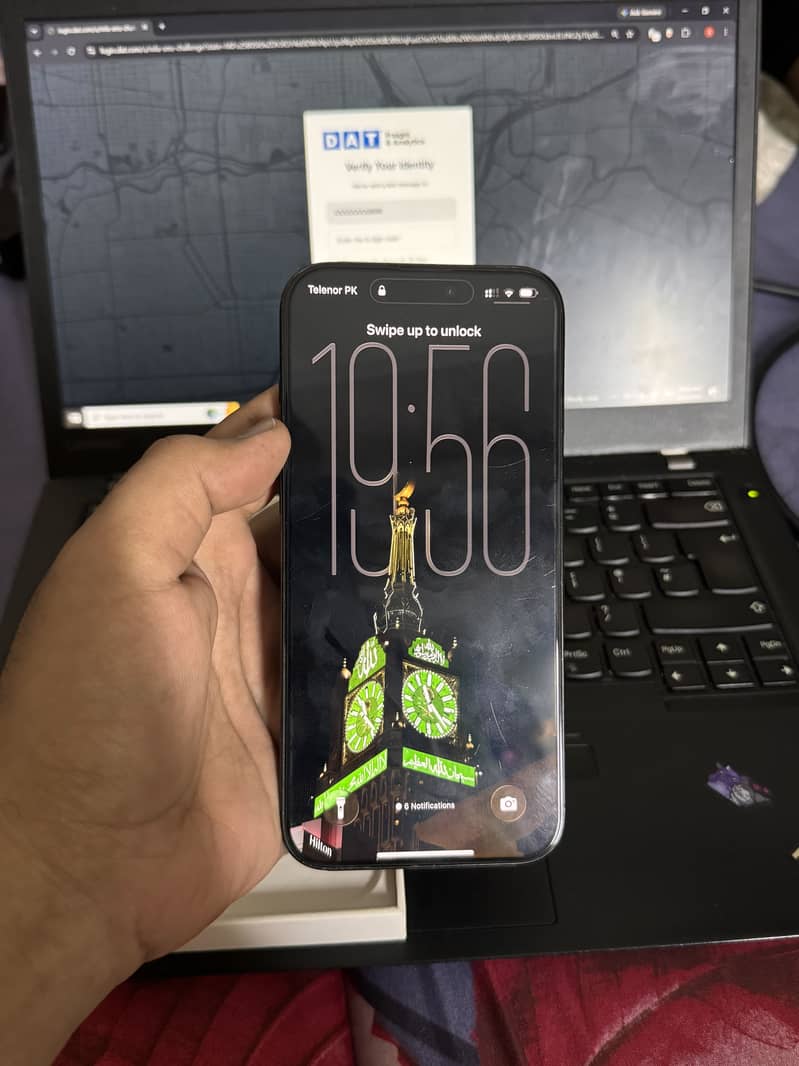 Apple iPhone 16 Pro Max 5