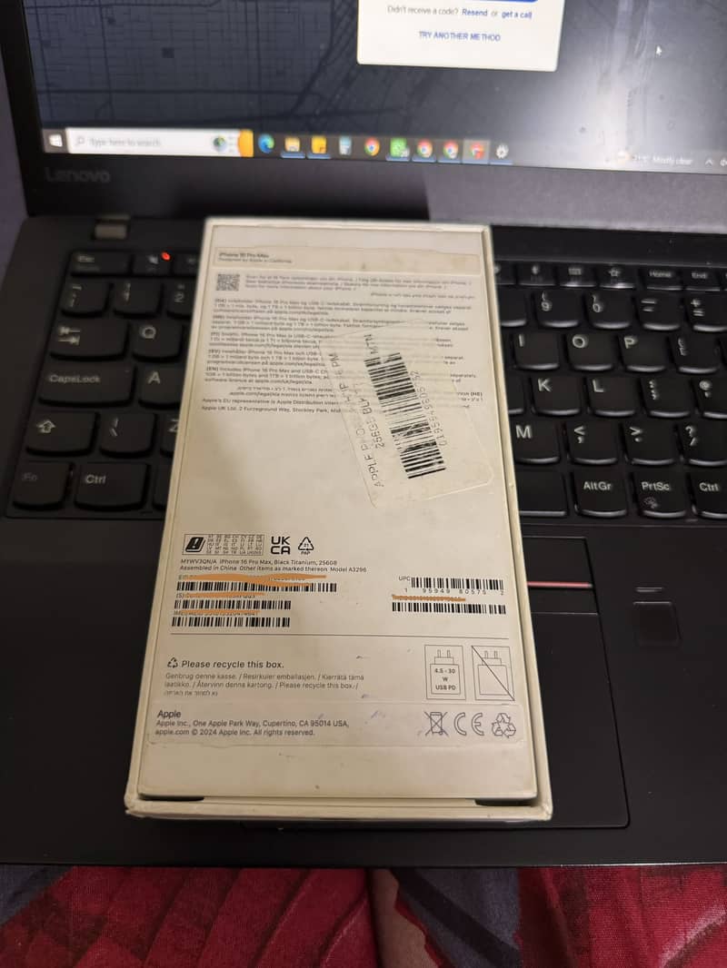 Apple iPhone 16 Pro Max 6