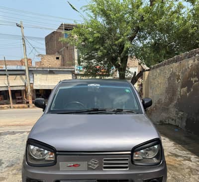 Suzuki Alto 2021 vxr