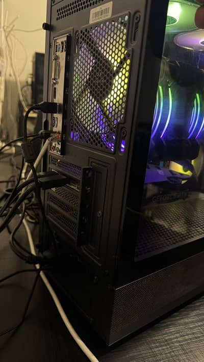 AMD Ryzen 5 5600 6-core processor,Graphic card nvidia geforce rtx 4060
