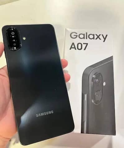 Samsung Mobile A07 5G
