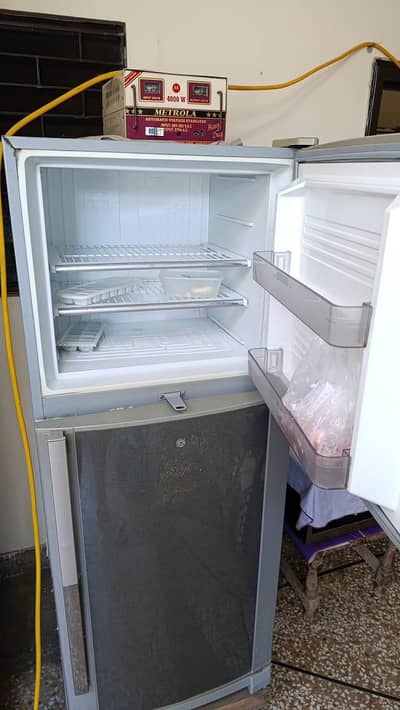 refrigerator