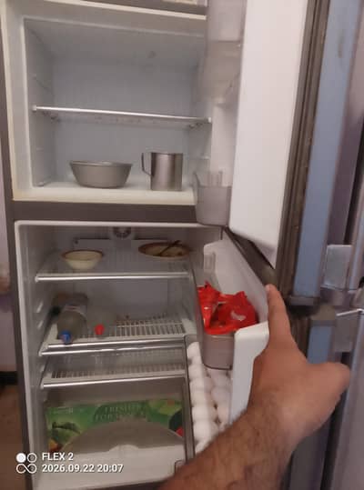 refrigerator