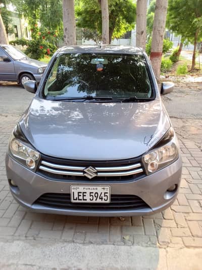 Suzuki Cultus VXL 2018