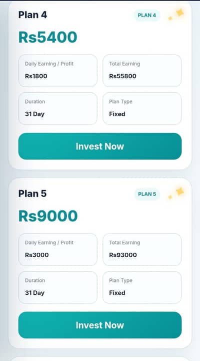 Daily easy online earnings