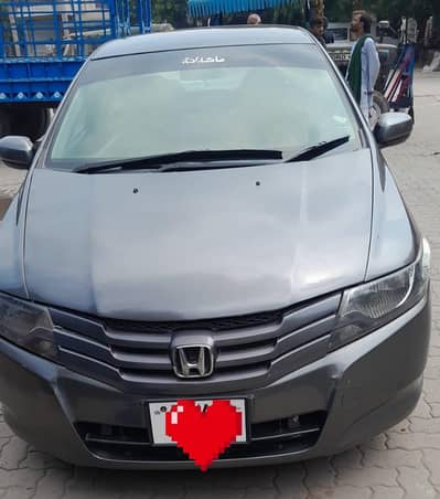 Honda City IVTEC 2011