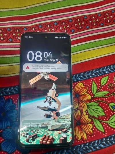 Infinix hot60i