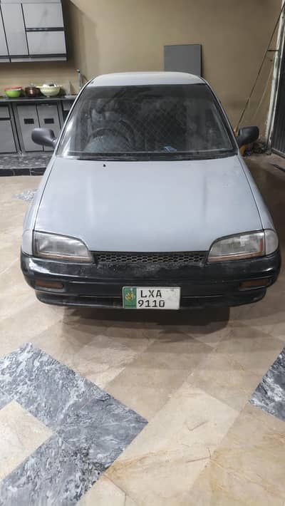 Suzuki Margalla 1998