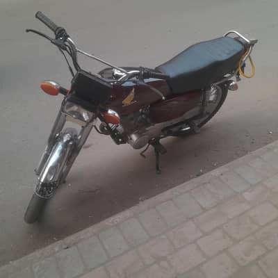 honda 125 2021 model