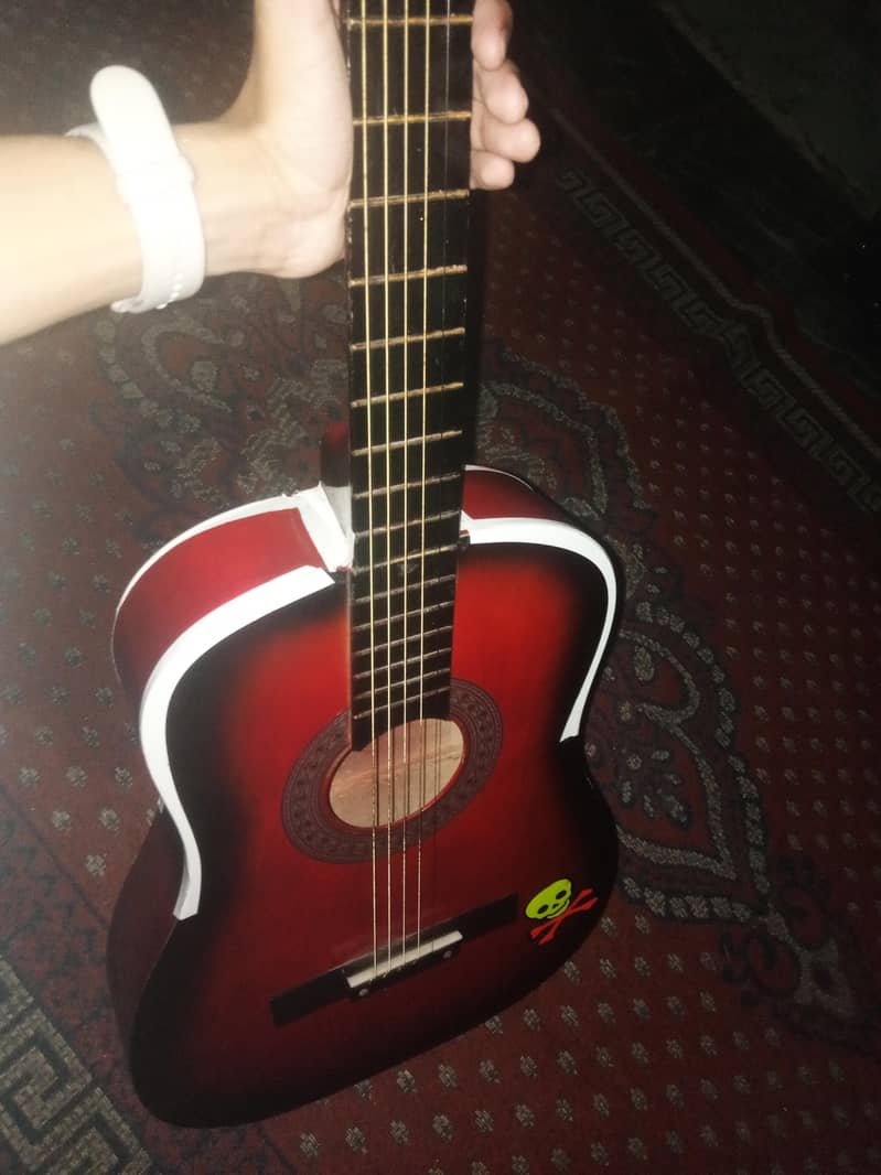 Classical Guitar 1