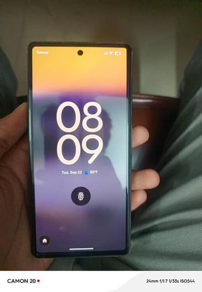 Google pixel 6a