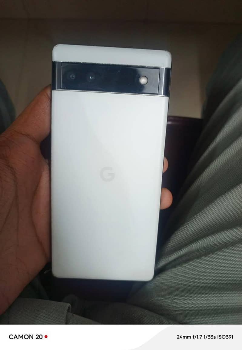 Google pixel 6a 2