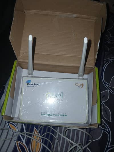 PTCL Modem for sale