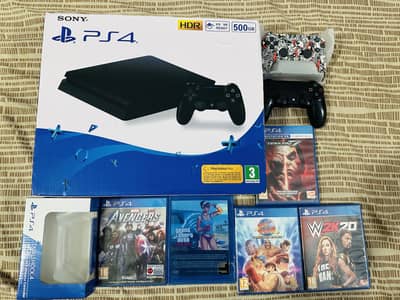 PS4 Sony 500 GB