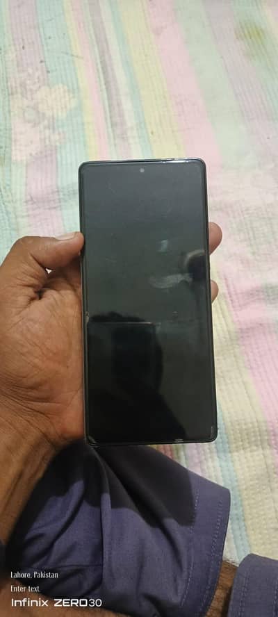 Infinix Note 40