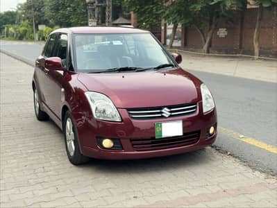 Suzuki Swift 2011