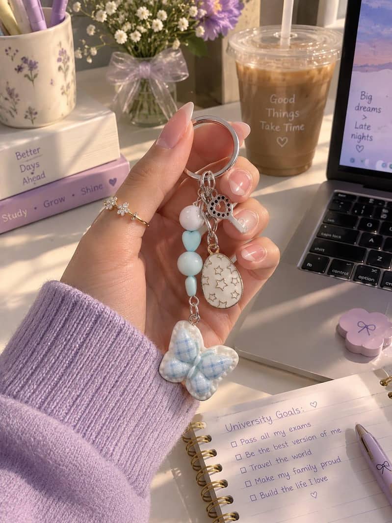 keychain 1