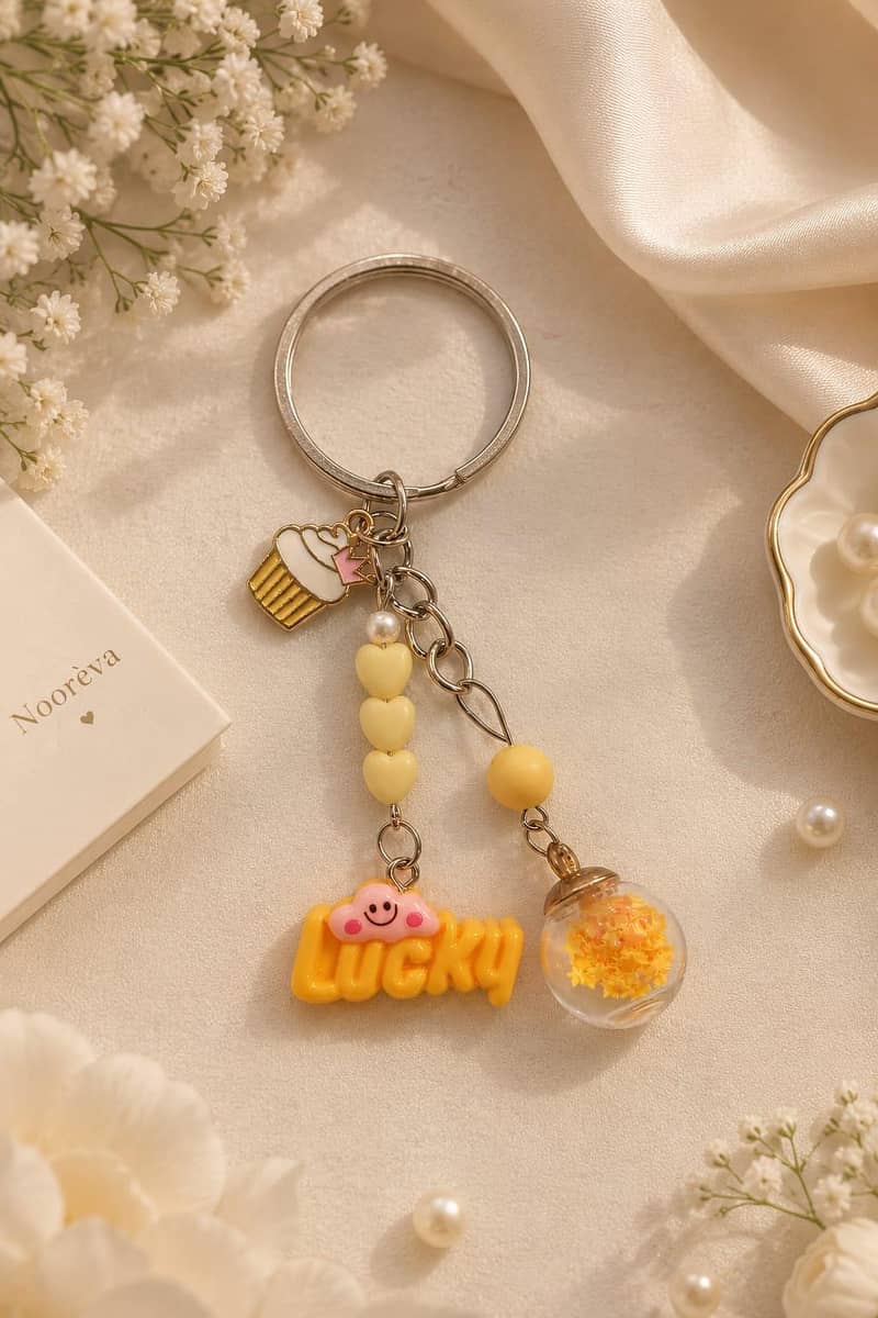 keychain 5