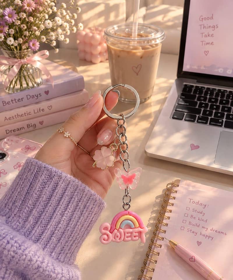 keychain 6